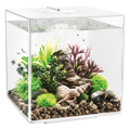 BiOrb CUBE bílé 30l MCR