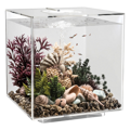 BiOrb CUBE průhledné 60l MCR