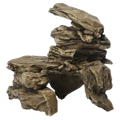biOrb Rock Ornament 17 cm