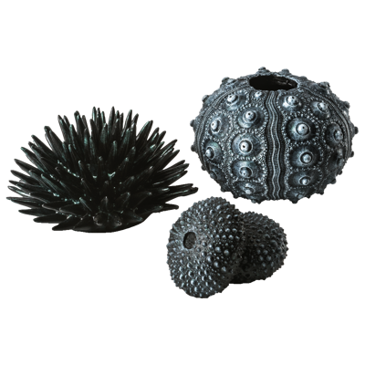 biOrb Sea Urchins Set černý