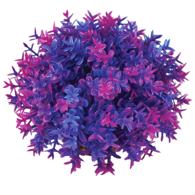 biOrb Topiary Ball - Purple 5cm