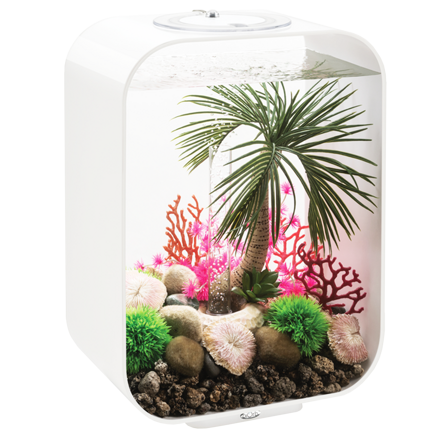 BiOrb LIFE bílé 15l LED