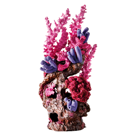 biOrb Red Reef Ornament 33 cm