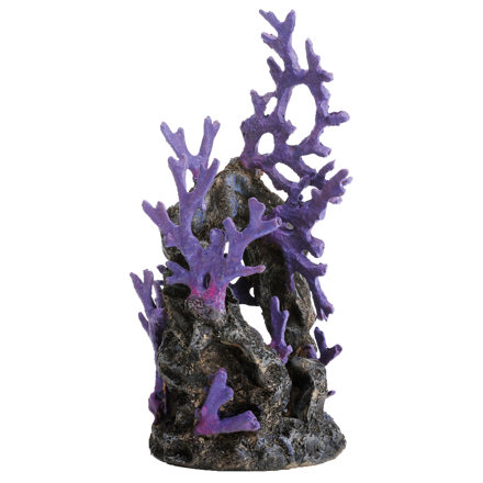 biOrb Purple Reef Ornament 21,5 cm