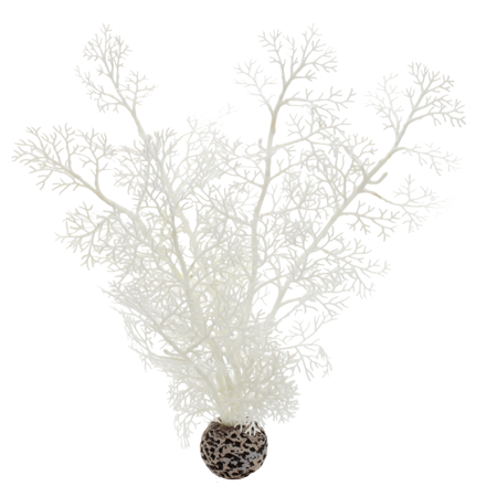 biOrb Sea Fan bílá 29 cm