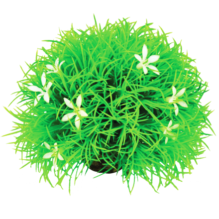 Biorb Topiary Ball - Green with Daisies 5cm