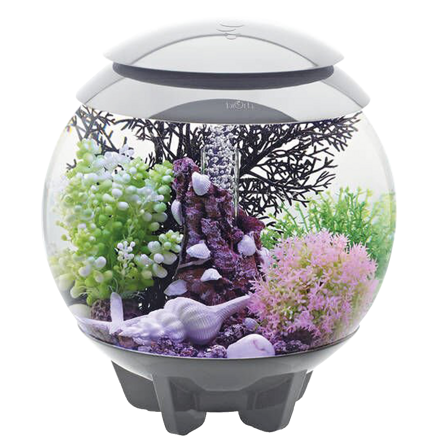 BiOrb HALO šedé 30l LED