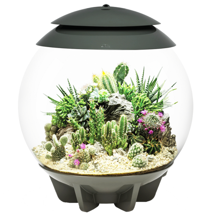 BiOrb Air 30l Terrarium - šedé