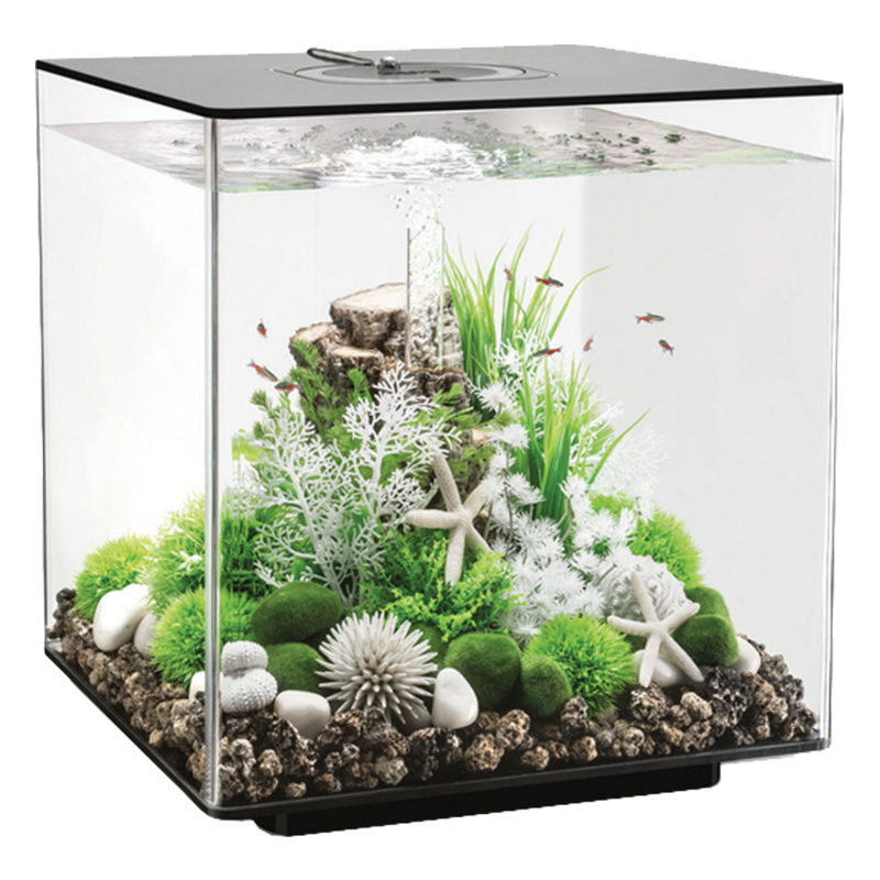 BiOrb CUBE černé 60l MCR BiOrb CUBE černé 60l MCR