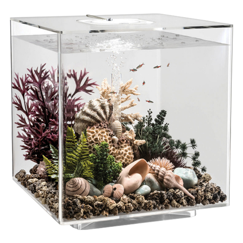 BiOrb CUBE průhledné 60l MCR BiOrb CUBE průhledné 60l MCR