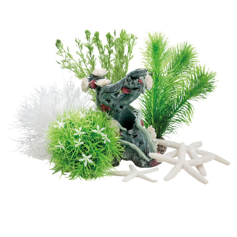 biOrb Decor Set 15l - květinová zahrada biOrb Decor Set 15l - květinová zahrada