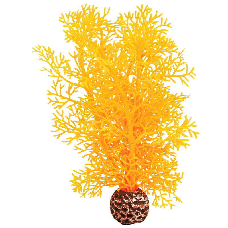biOrb Sea Fan oranžová 20 cm biOrb Sea Fan oranžová 20 cm