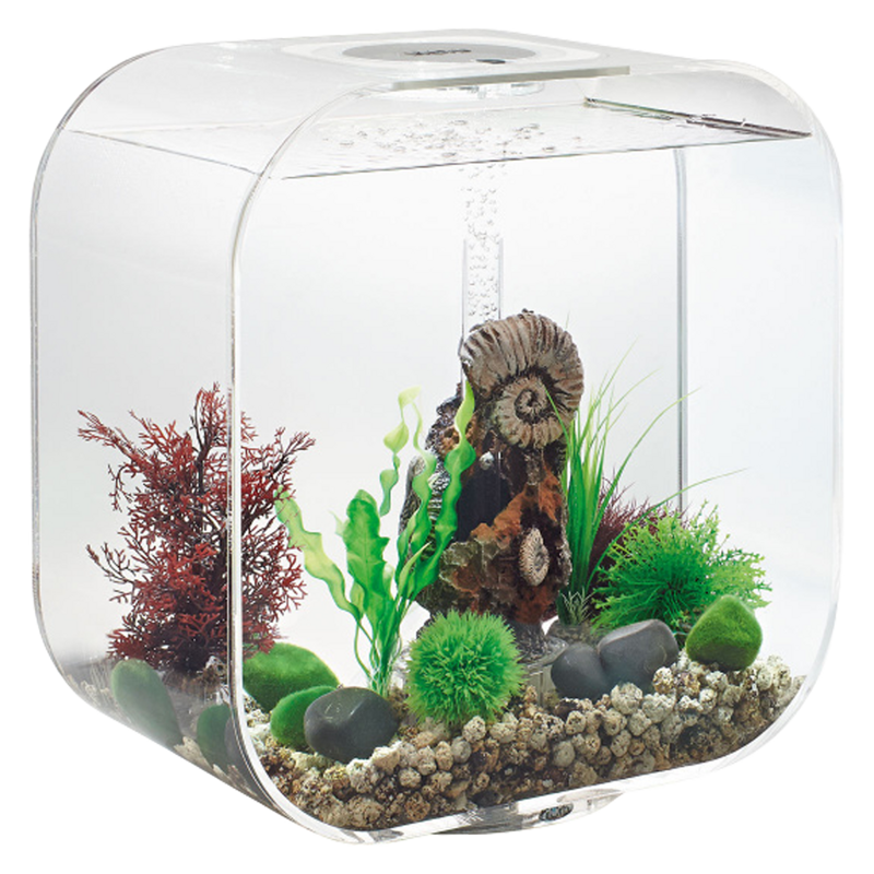 BiOrb LIFE průhledné 30l MCR BiOrb LIFE průhledné 30l MCR