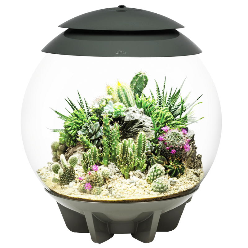 BiOrb Air 30l Terrarium - šedé BiOrb Air 30l Terrarium - šedé