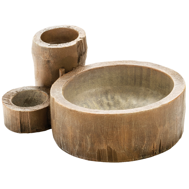biOrb Bamboo brown S biOrb Bamboo brown S