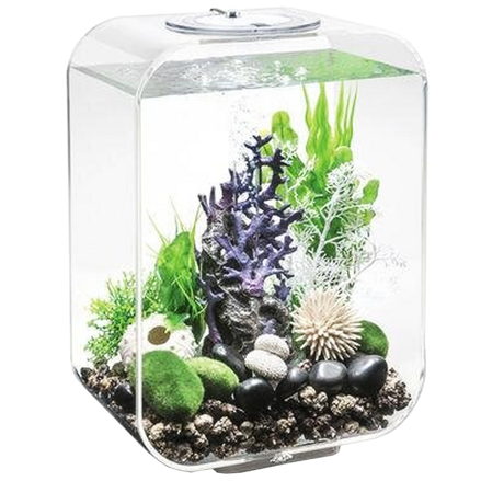 BiOrb LIFE transparentné 15l LED