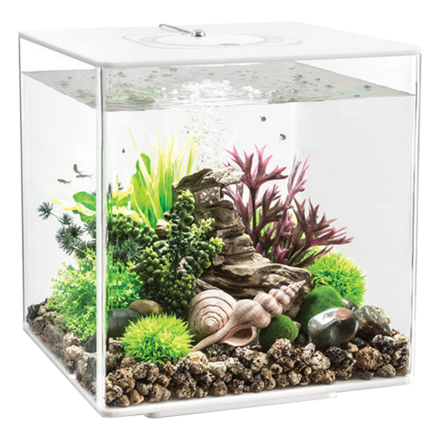 BiOrb CUBE bílé 30l LED