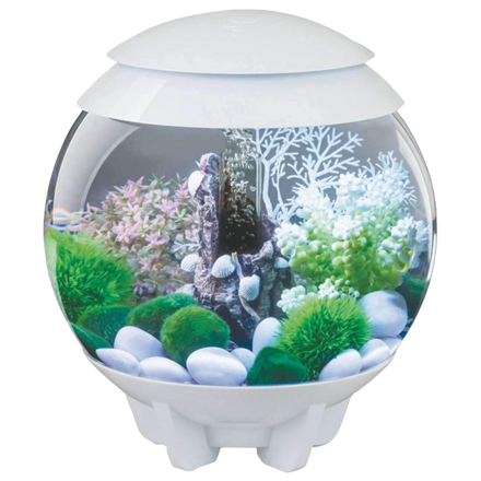 BiOrb HALO bílé 30l LED