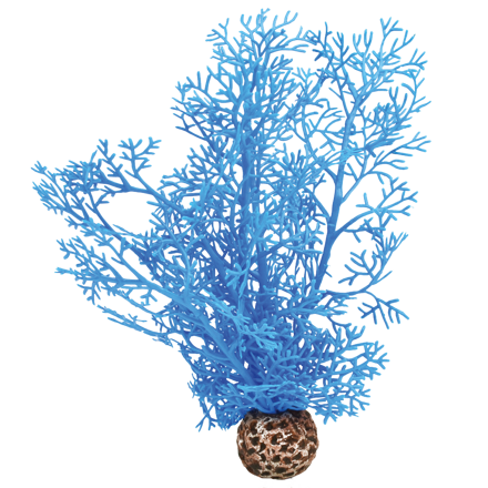 biOrb Sea Fan modrá 20 cm